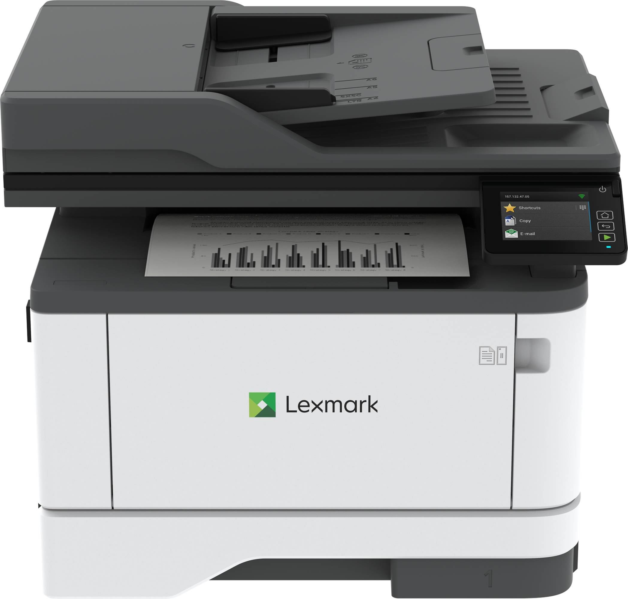 Mono Laser MFP Fakslı 40 ppm A4 Yazıcı