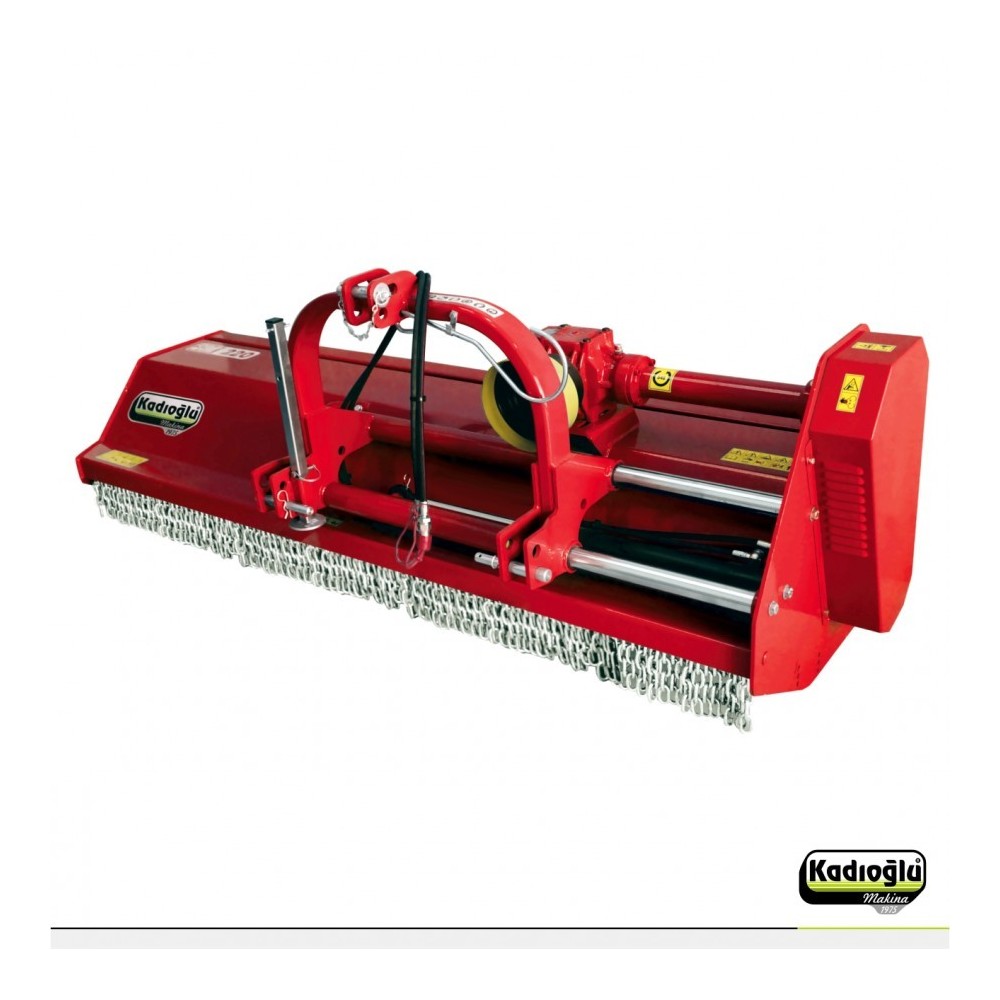 Kadıoğlu DP220 Dal Öğütme Makinesi