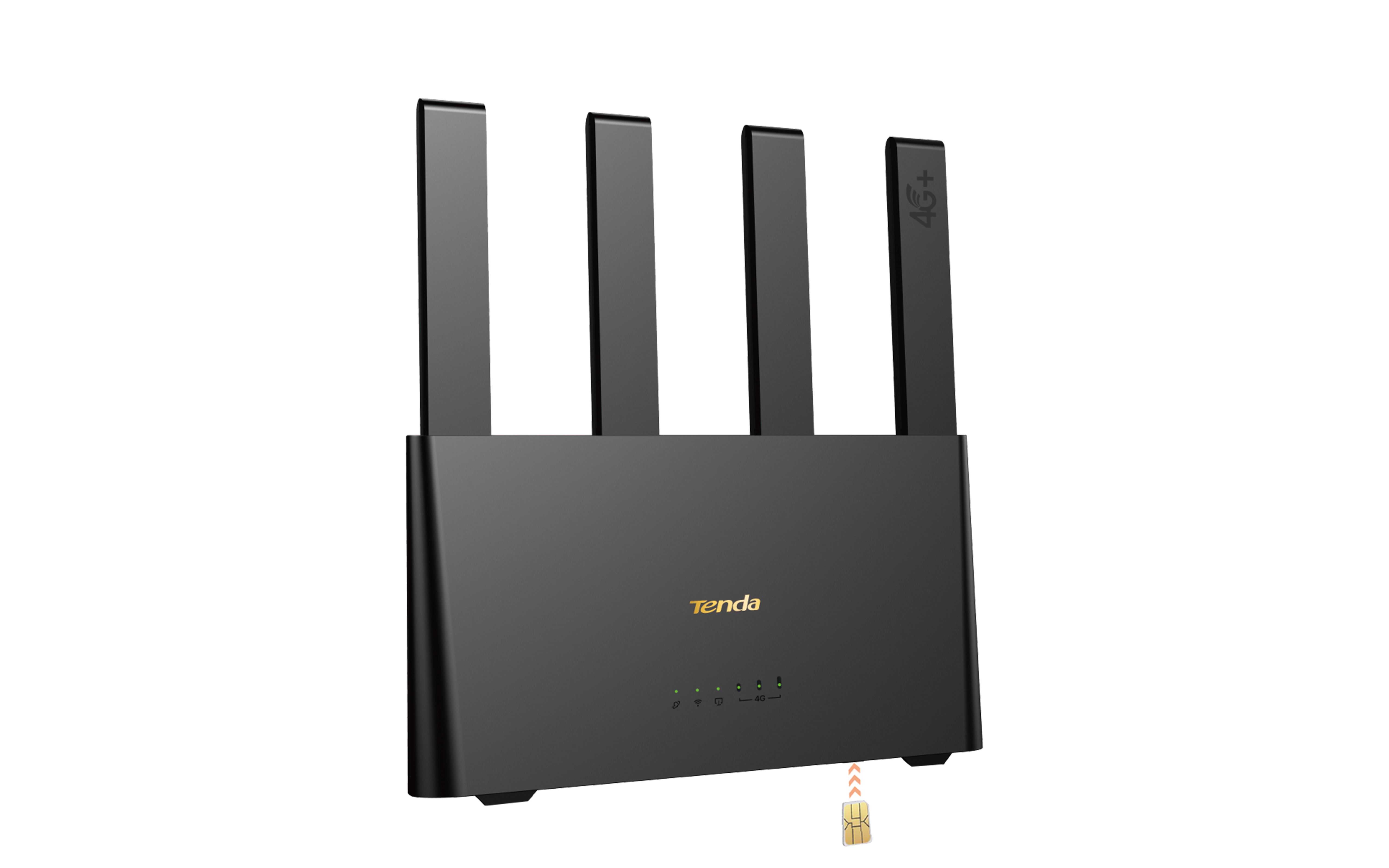 AC1200 Dual-Band Wi-Fi 4G+ LTE Router