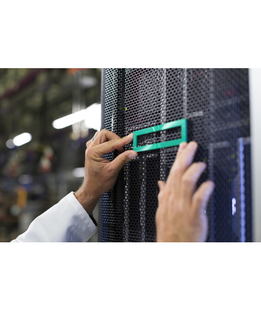HPE X111 100M SFP LC FX Transceiver