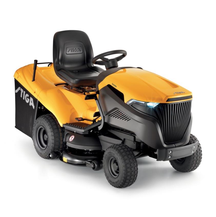 Stiga Estate 7102 W ST600 586cc Çim Biçme Traktörü 102cm