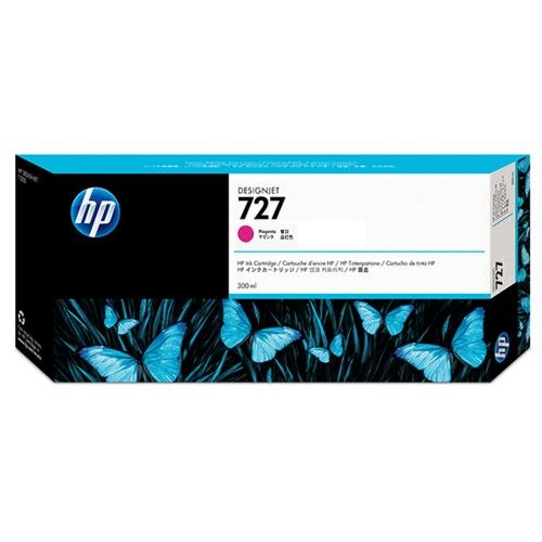 No 727 Macenta Desıgnjet Kartuşu 300Ml
