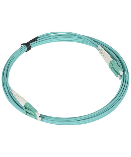 LC/LC Duplex Patch Cord OM4 LSZH 3m