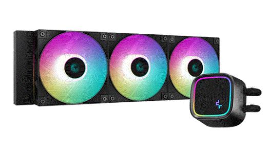 LE720 ARGB 240mm Sıvı Soğutma