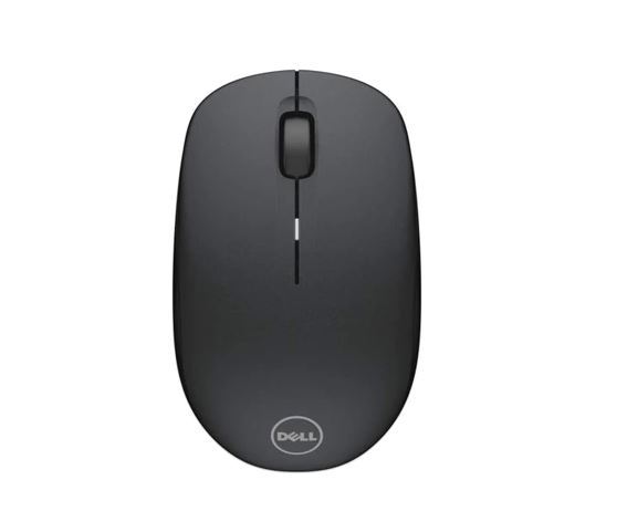 Kablosuz Optik Siyah Mouse