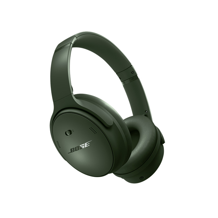 Bose QuietComfort Kulak Çevresi Kulaklık Yeşil