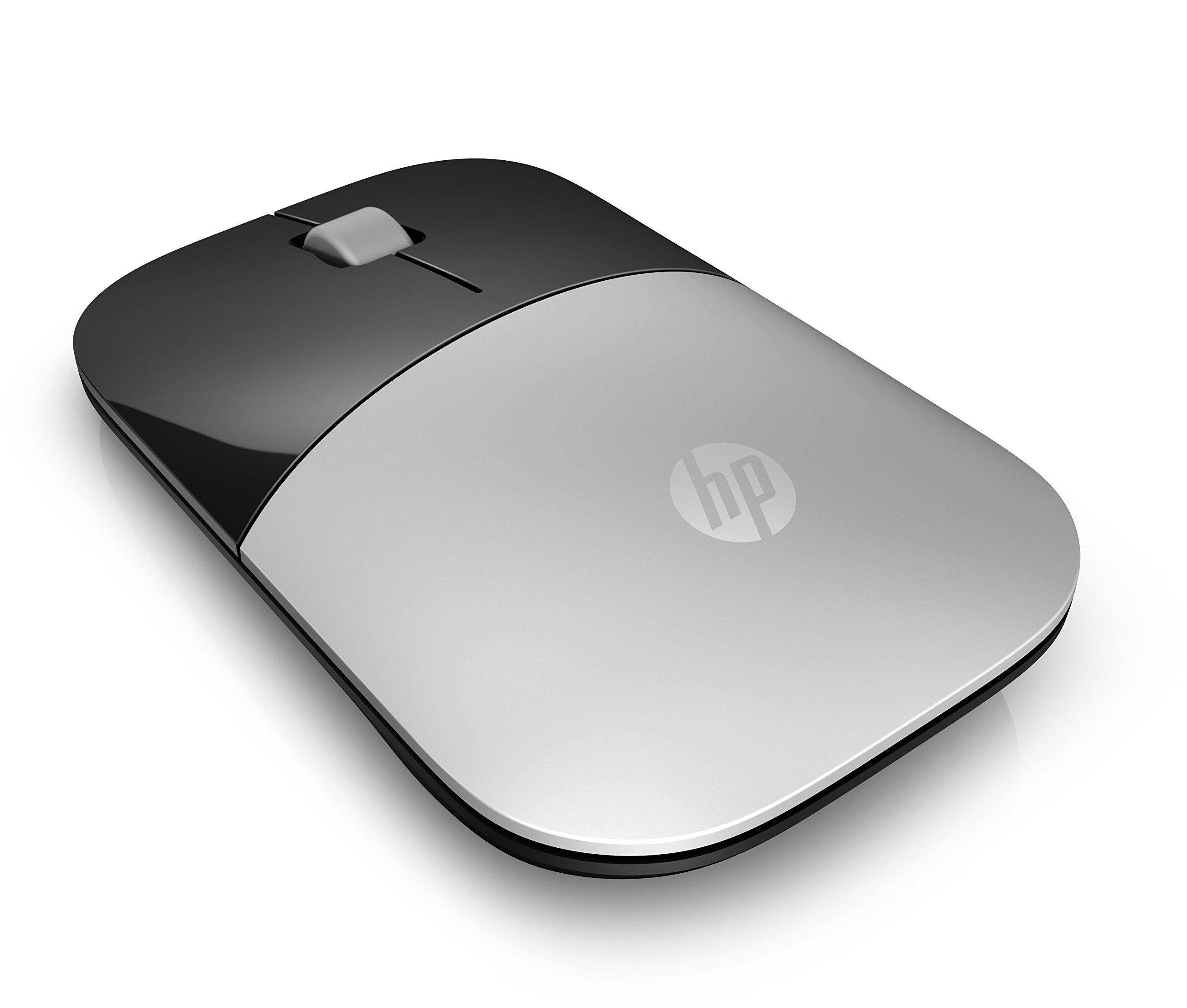 Z3700 Silver Wireless Mouse