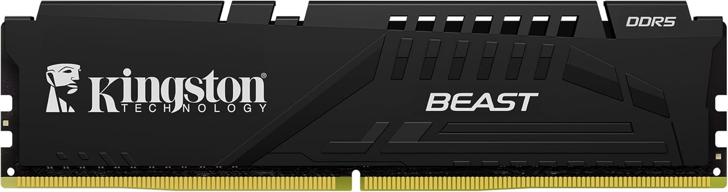 16GB 6000MT/s DDR5 CL36 DIMM Beast Black EXPO Turkey