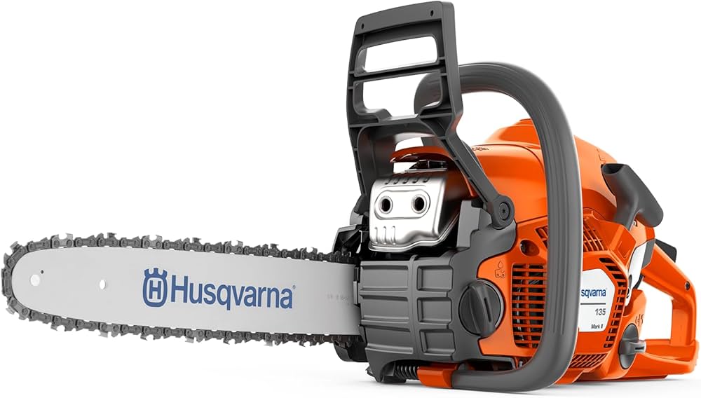 Husqvarna 135 MARK II Motorlu Testere 2,2 HP