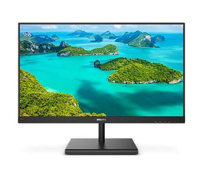 23,8" 2560x1440 4Ms 75Hz DP HDMI VGA IPS LCD Monitör