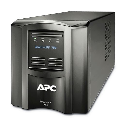 Smart-UPS 750VA LCD 230V with Smartconnect