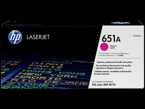 No 651A Kırmızı 16000 Sayfa Lazer Toner