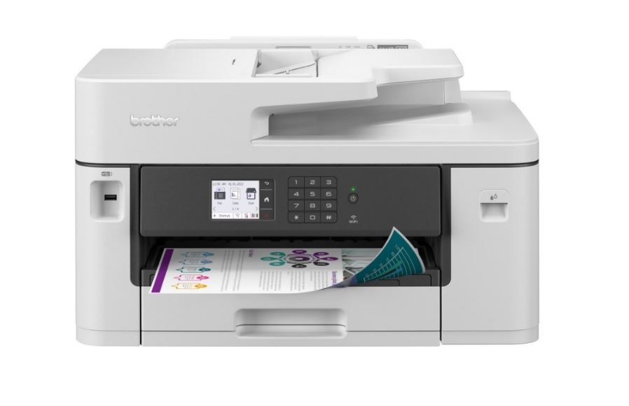 Renkli Mfp A3 Ink Yazıcı 28ppm