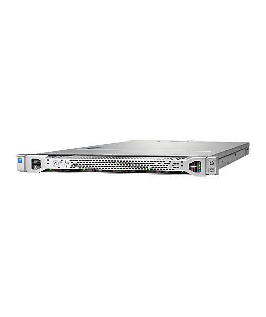 HPE DL160 Gen9 E5-2609v4 /1x16GB /2x300GB/Hot-Plug/550 W
