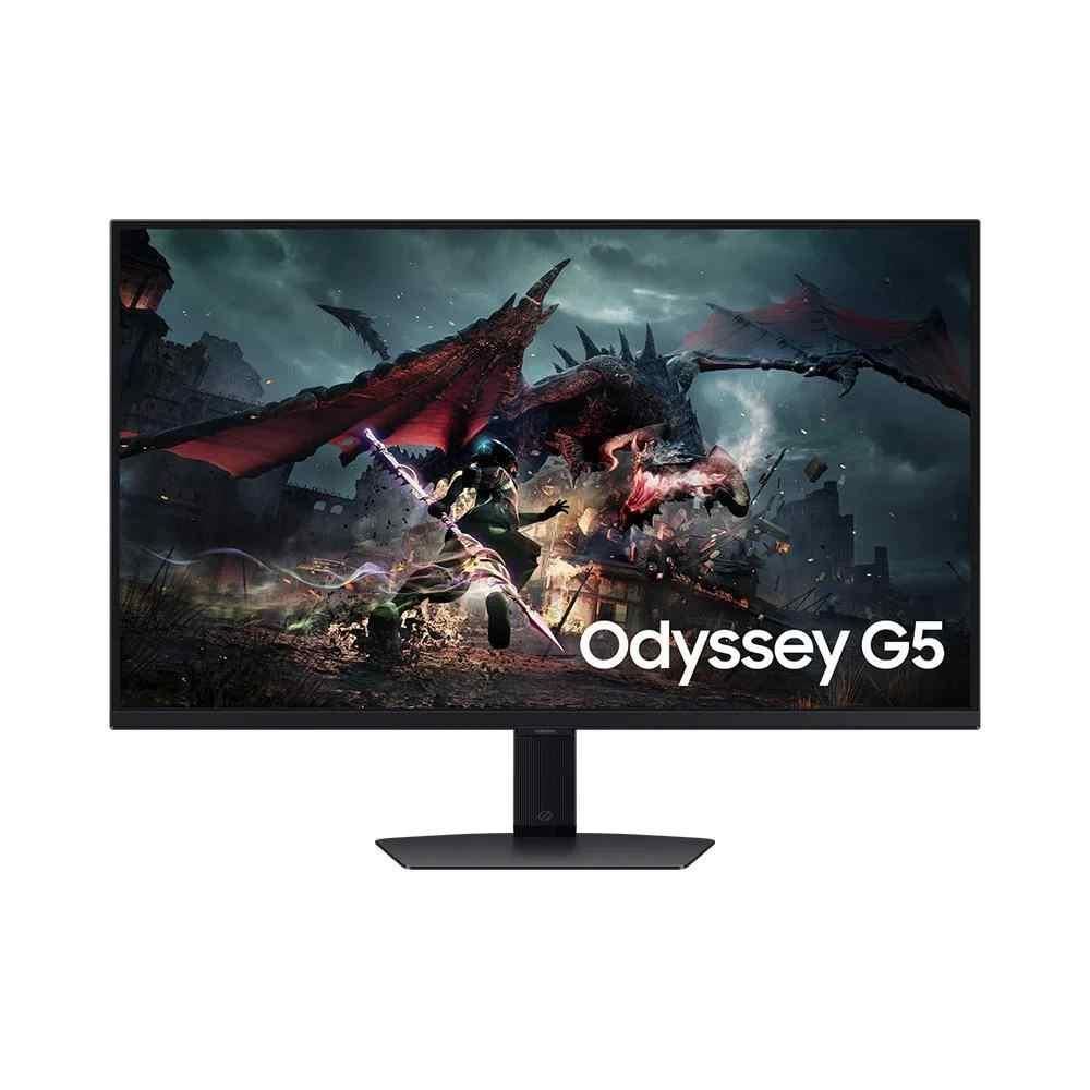 MON LED 27" 2.560x1.440 1MS 180HZ ODYSSEY G5 FLAT IPS