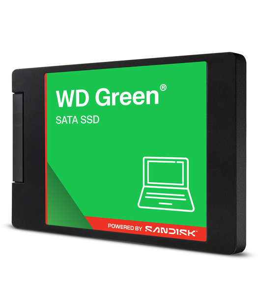 WD 480 GB 2.5'' Green SSD