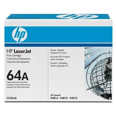 No 64A Siyah 10000 Sayfa Lazer Toner