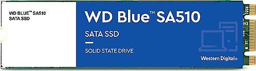 1TB BLUE SA510 PCI-3.0 560-520MB/s NVMe M2 SSD