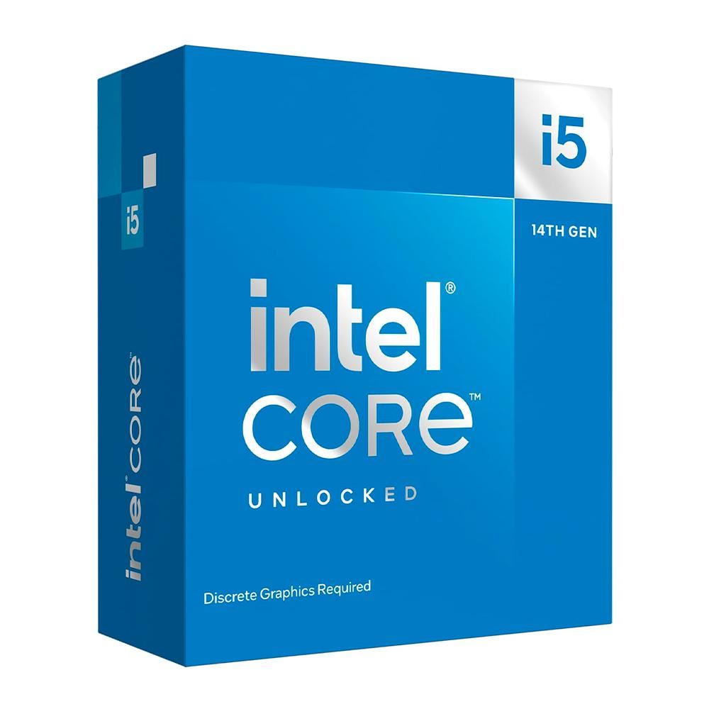 CPU 14600KF CI5 3.50GHZ LGA 1700 TRAY