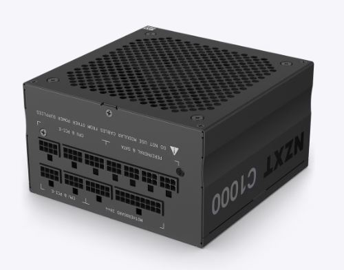 1000W C1000 80+ Gold Tam Modüler Güç Kaynağı