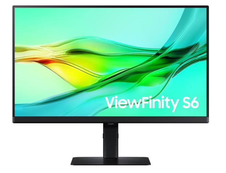 MON LED 24" 2.560x1.440 5MS 100HZ VIEWFINITY S6 FLAT IPS