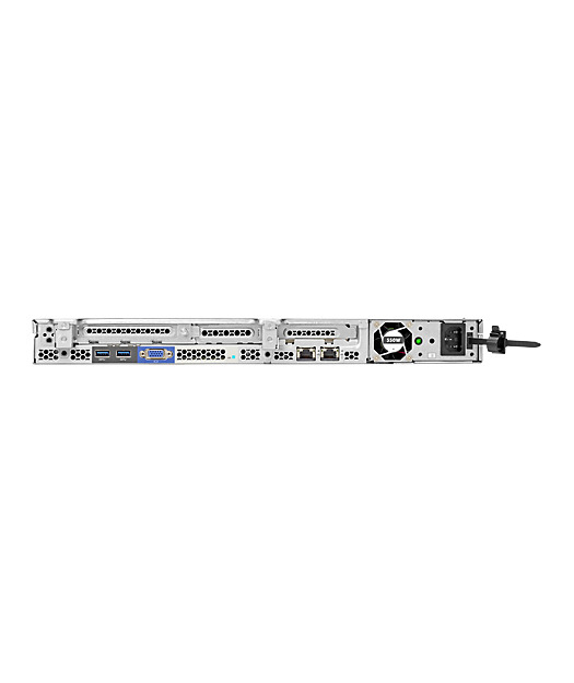 HPE DL360 GEN9 E5-2620v4 16GB/2X300GB/8SFF/HOT PLUG P440ar/ 1x500W