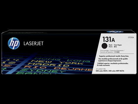 No 131A Siyah 1600 Sayfa Lazer Toner