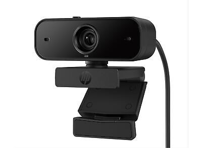 430 FHD USB-A Webcam - Black