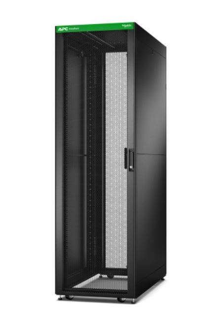 Easy Rack 600mm/42U/1000mm, with Roof, Side panel,castors,feet and 4