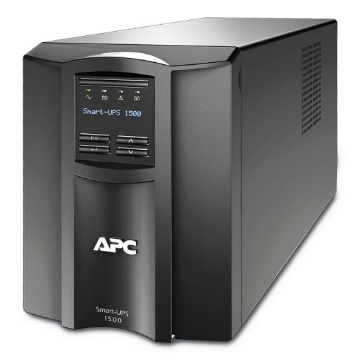 Smart-UPS 1500VA LCD 230V with SmartConnect Smart-UPS 1500VA LCD 230V