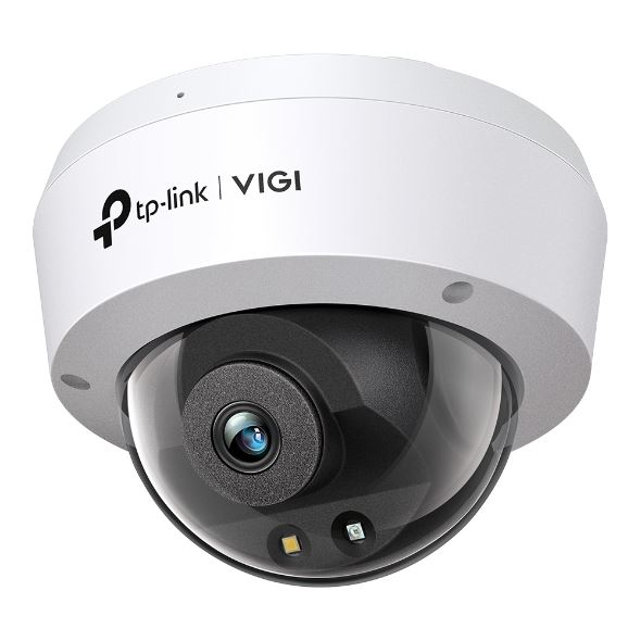 4MP Full Color Dome Network Camera