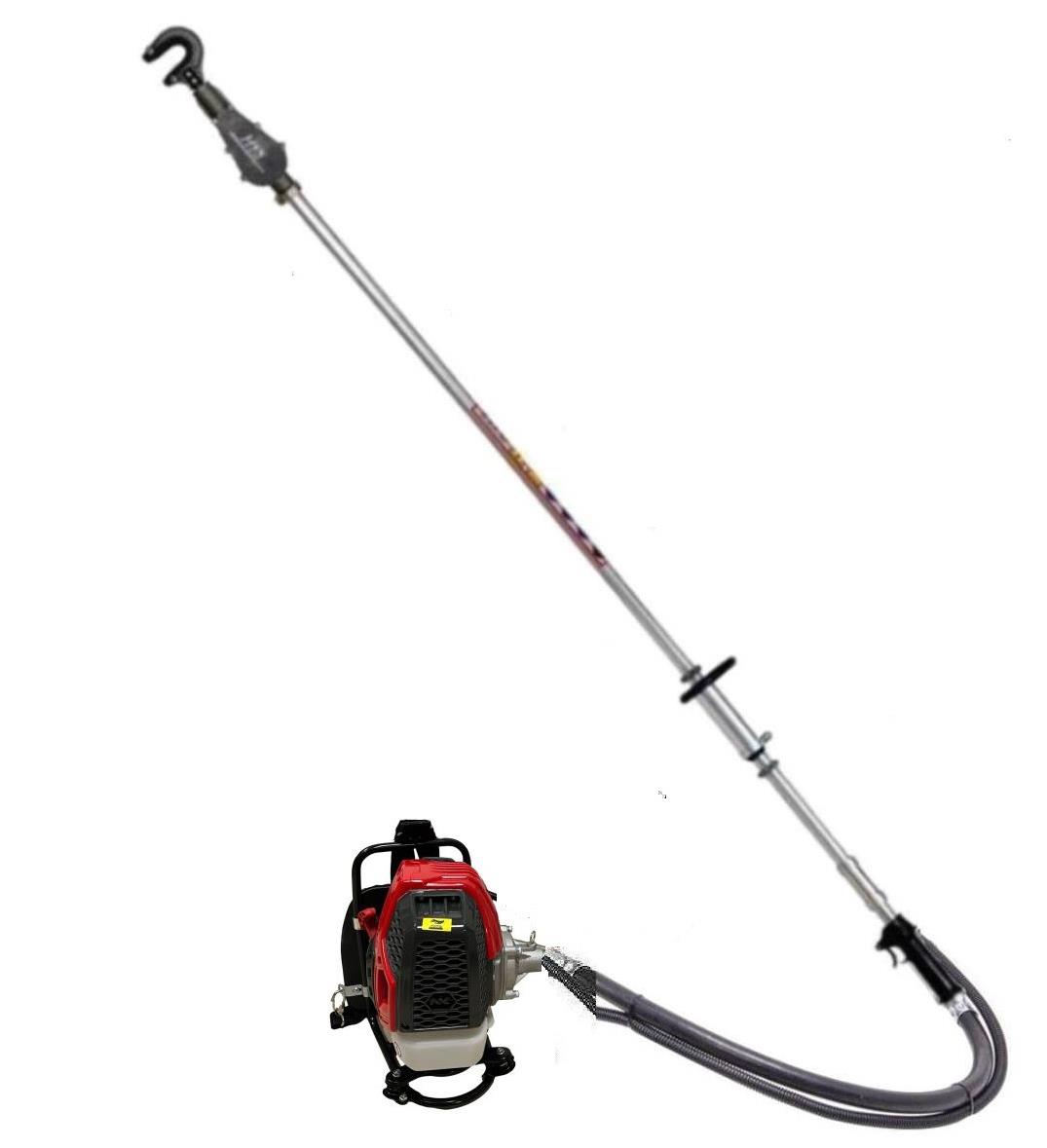 Gardenpro 520D Motorlu HFS Şanzımanlı Zeytin Hasat Makinası + Ot Tırpanı