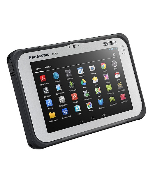 Panasonic Toughpad FZ-B2 mk2 Atom x5-Z8550, 2gb RAM, 32gb eMMC, LTE (4G), Andorid 6.0