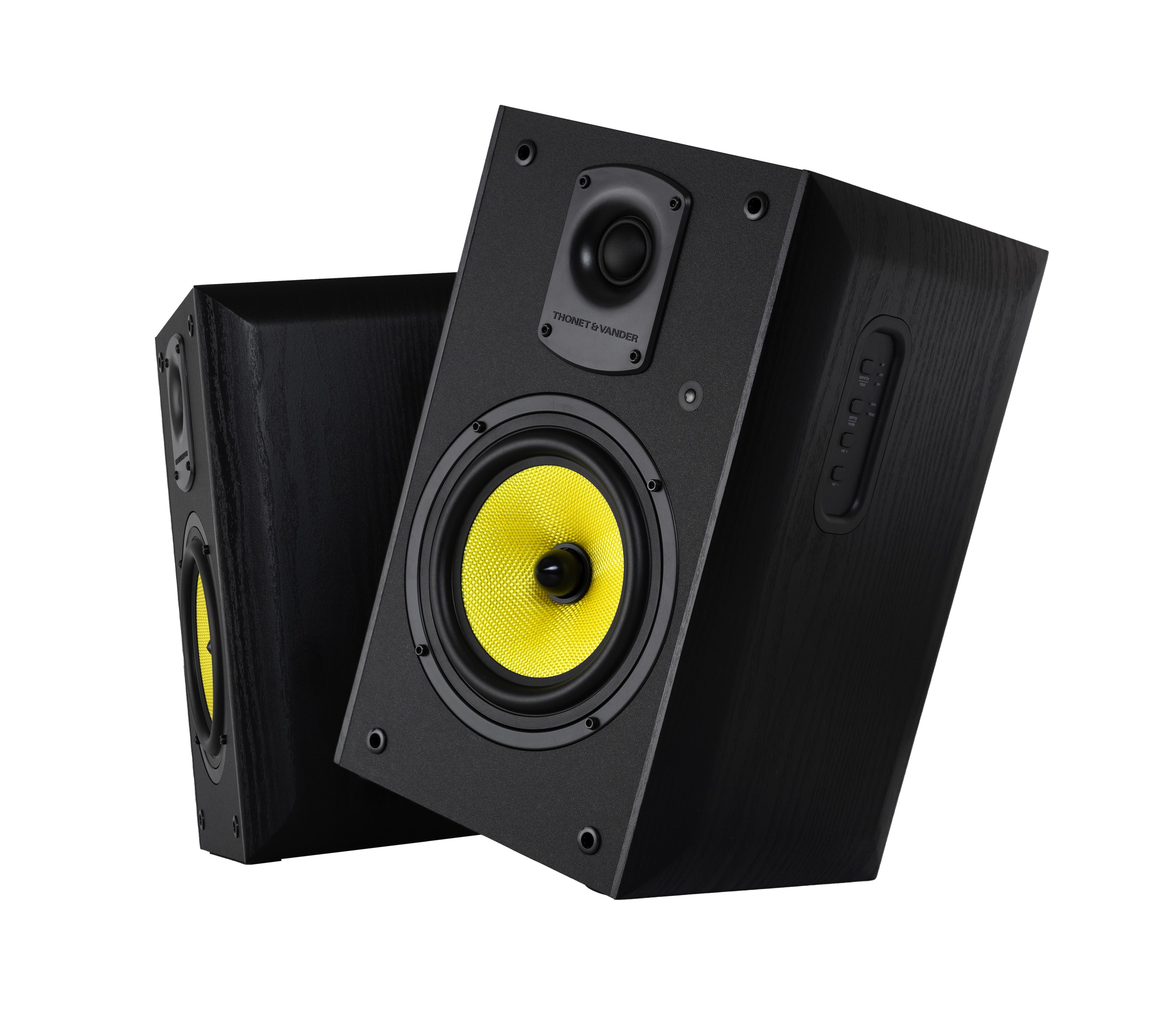 KUGEL 2.0 140W CINEMA SIYAH BLUETOOTH SPEAKER