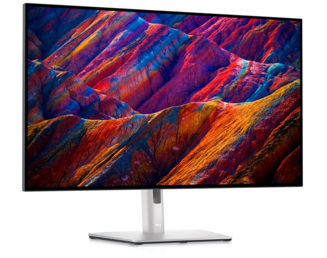 UltraSharp 32 4K Video Conf Monitor 3840X2160 8ms HDMI DP USB-C