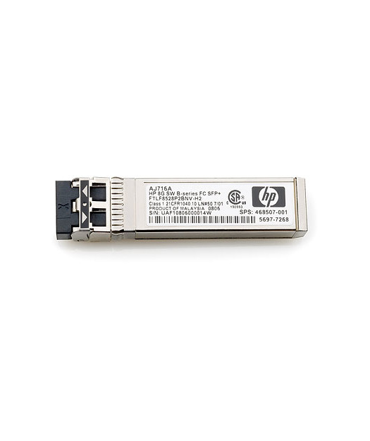 HP MSA 2040 16Gb SW FC SFP 4 Pk