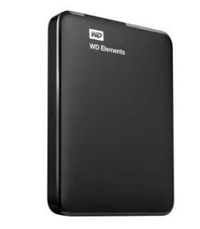 Elements Portable 1.5 TB Hard Disk