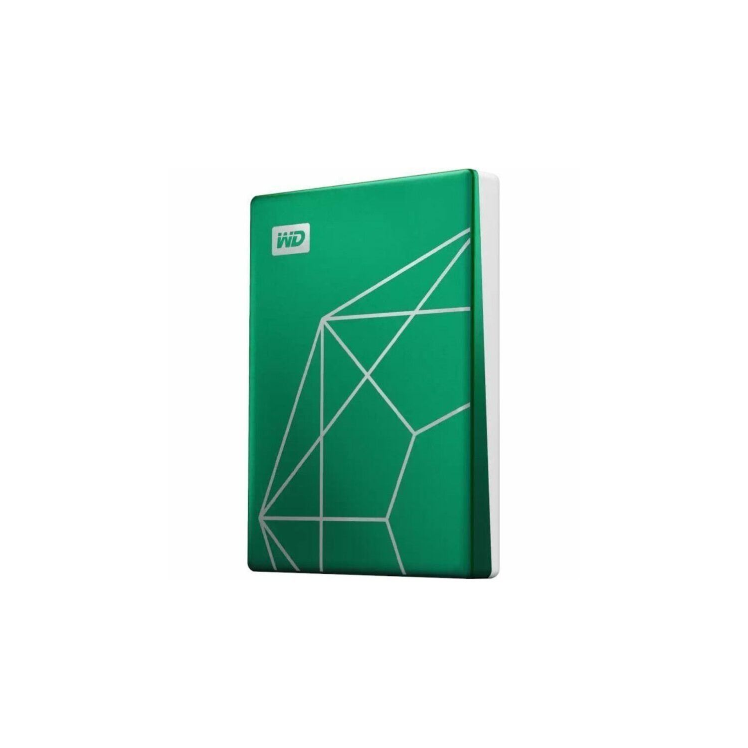 DSK EXT MY PASSPORT ULTRA GREEN