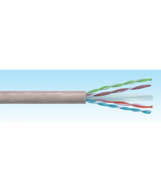Cat7 S/FTP LSOH Kablo 1000m Gri