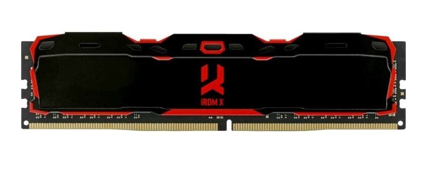 16GB 3200MHZ CL16 DDR4 DIMM Soğutuculu Masaüstü Bellek Siyah