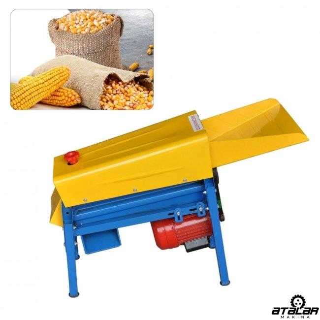 Atalar CTA Mısır Taneleme Makinesi 2500kg/saat