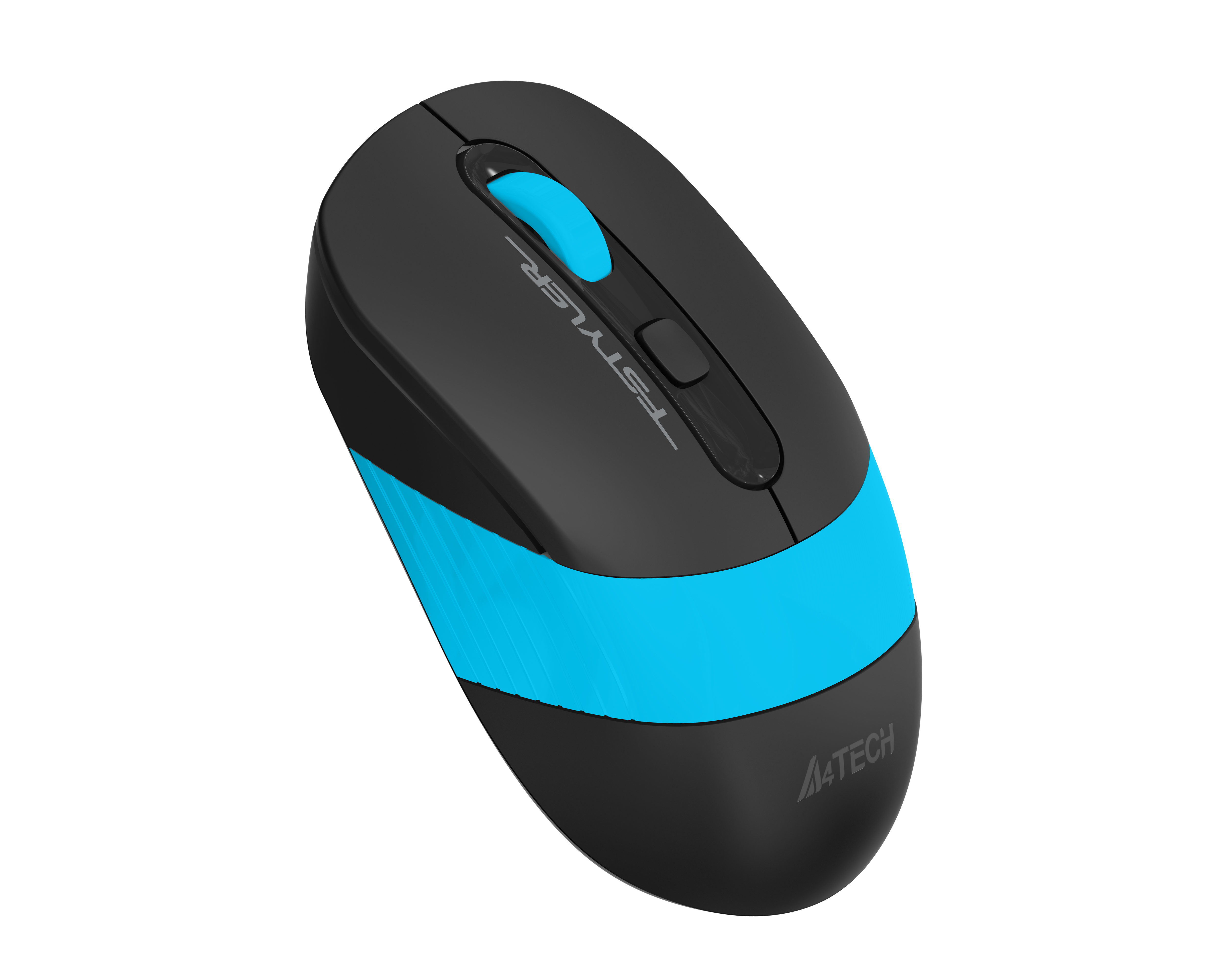 A4 TECH FG10 OPTIK MOUSE NANO USB GRİ 2000 DPI