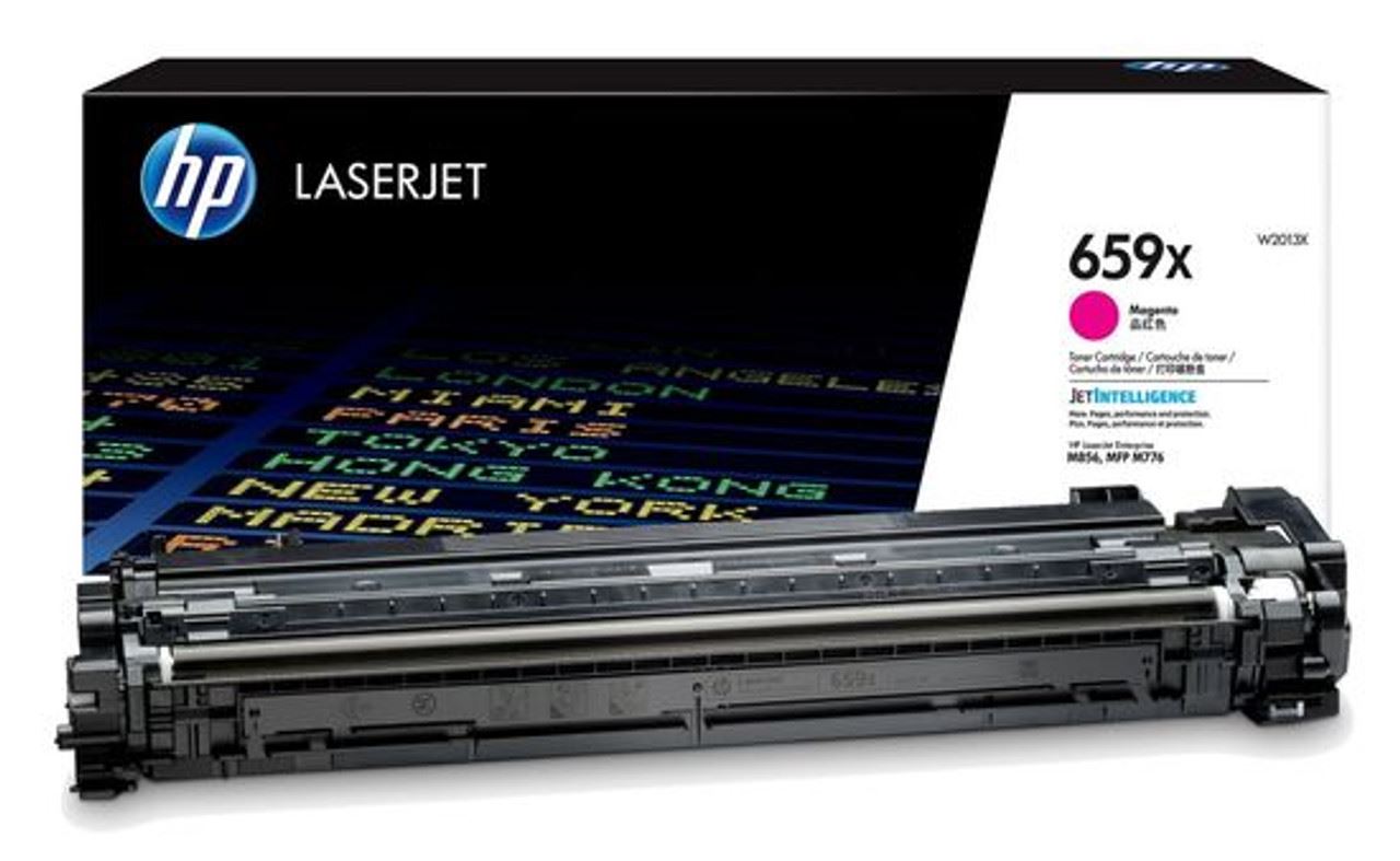 NO 659X KIRMIZI TONER