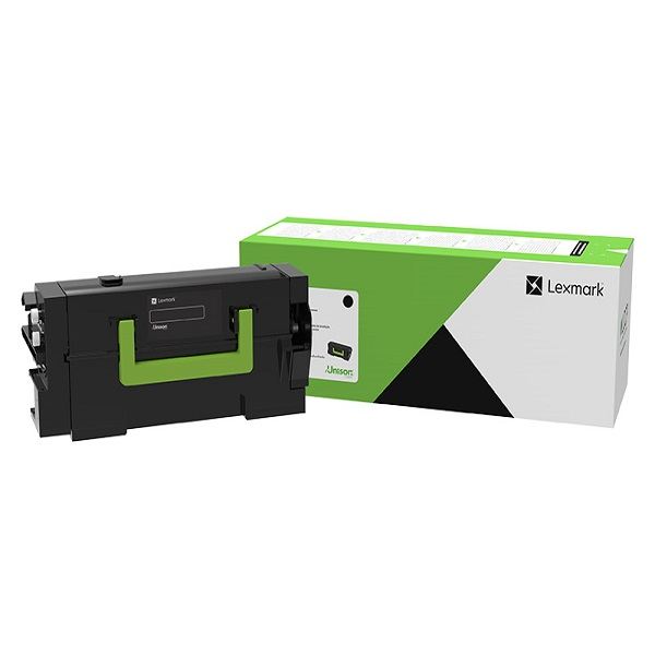 Lexmark 58D5H00 High Yield Return Program Toner Cartridge