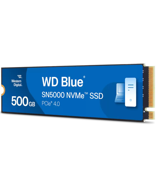 WD Blue® SN5000 NVMe? SSD - 500 GB