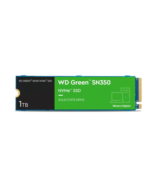 WD Green? M.2 PCIE GEN3 1TB