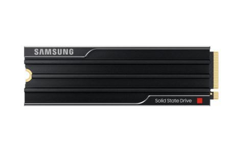 SSD M.2 2TB 9100 PRO Heatsink PCIe 5.0 NVMe 14700/13400 MB/s