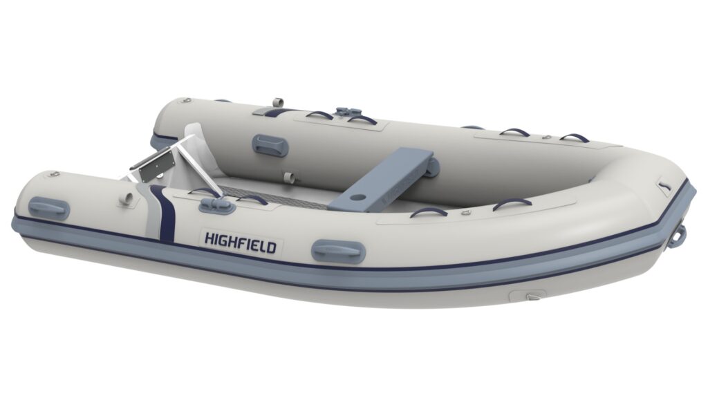 Highfield Ultralite 340 cm Alüminyum Taban Şişme Bot