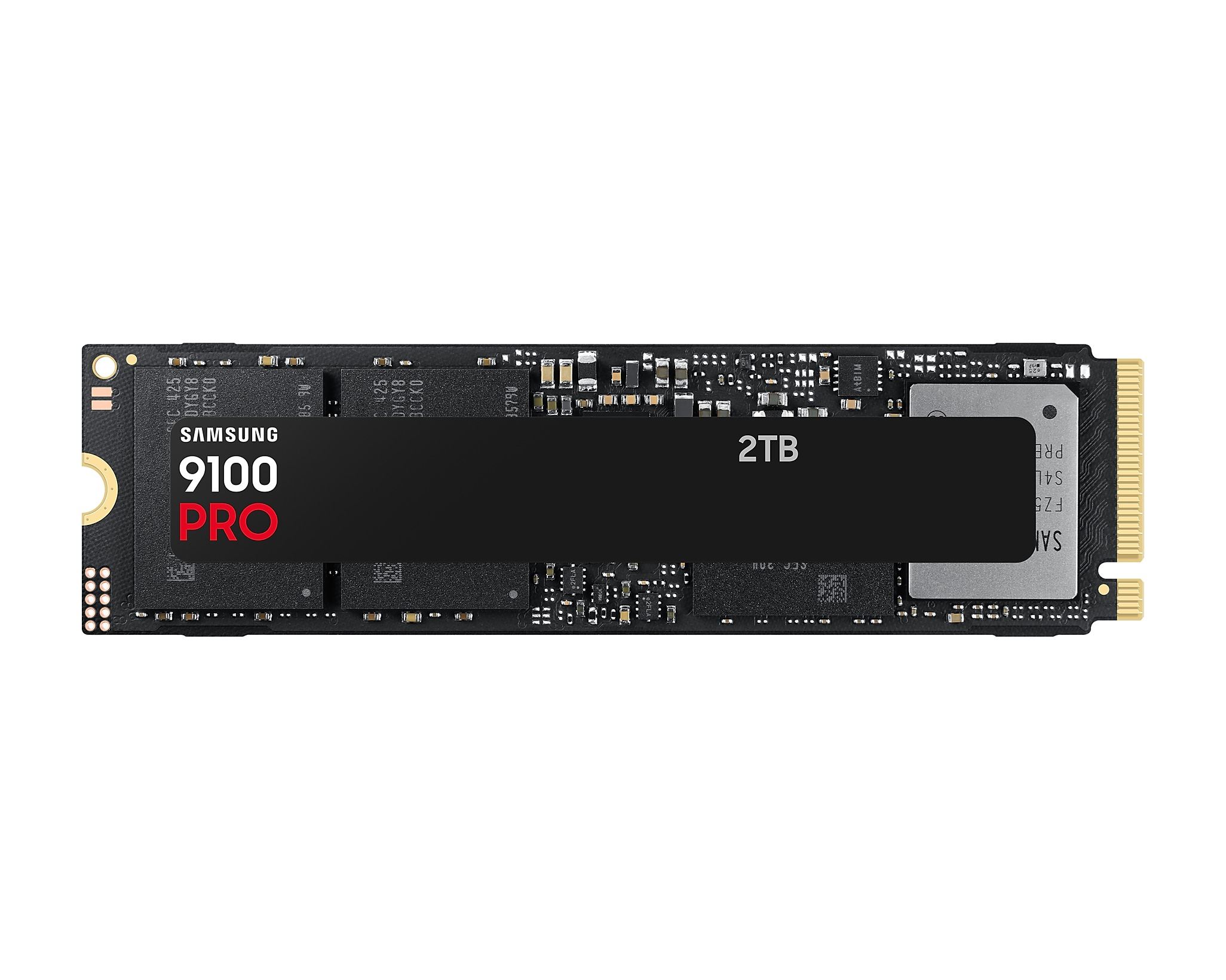 SSD M.2 2TB 9100 PRO PCIe 5.0 NVMe 14700/13300 MB/s