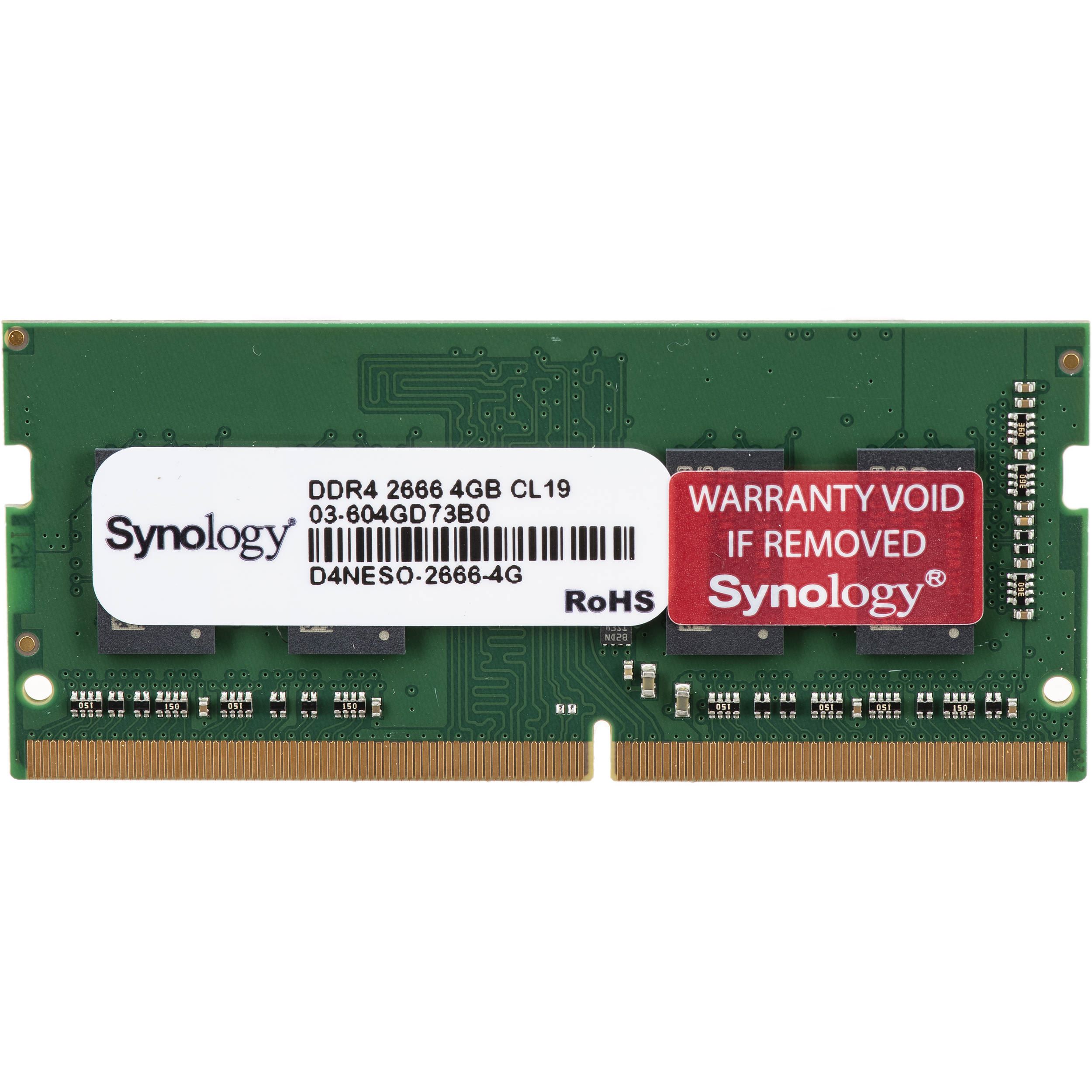 4 GB 2666 MHz DDR4 Ram